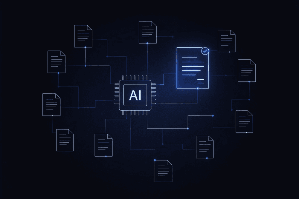 How Can AI Analyze and Score Supplier Bids?