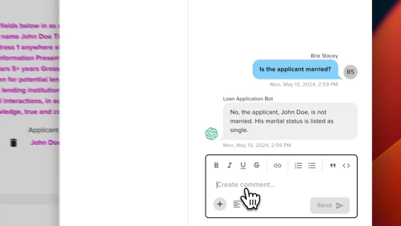 AI Loan Processing Agent